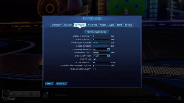 !!!!ИГРАЕМ В РОКЕТ ЛИГУ!!!!