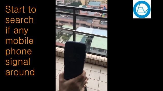 4G Smartphone Detector To Locate 4G Camera - CIU Co., Ltd.