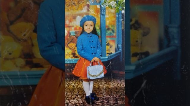 Вики 5 лет
