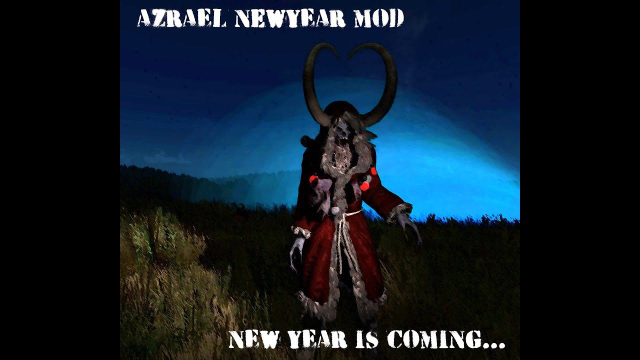 Azrael NewYear Mod