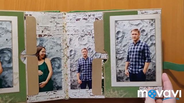 Скрапбукинг: обзор альбома Botany Summer из коллекции Фабрика Декору