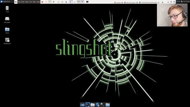 ACTIVE DIRECTORY PRIVILEGES [05] Kringlecon: SANS Holiday Hack Challenge
