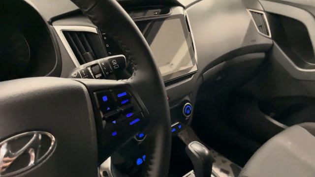Hyundai Creta, 2019 год