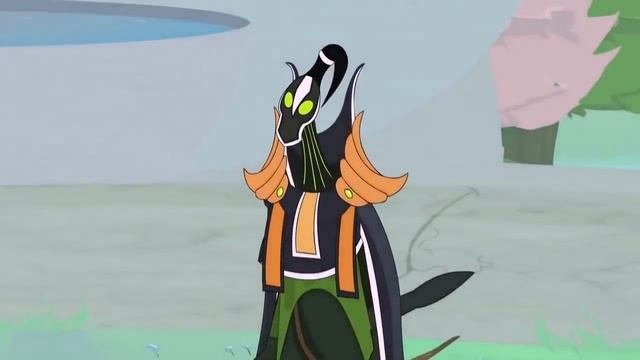 The DOTA 2 Reporter DOTA 2 репортёр весь 3 сезон на Русском
