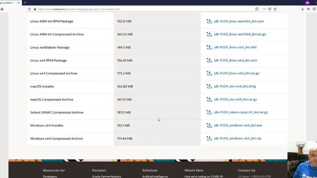 COMO FAZER O DOWNLOAD DO JAVA | PROFESSOR JEAN VARGAS