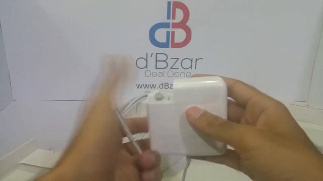 Dbzar Product Review | Apple 85W MagSafe Power Adapter for MacBook Pro- A1343 - White