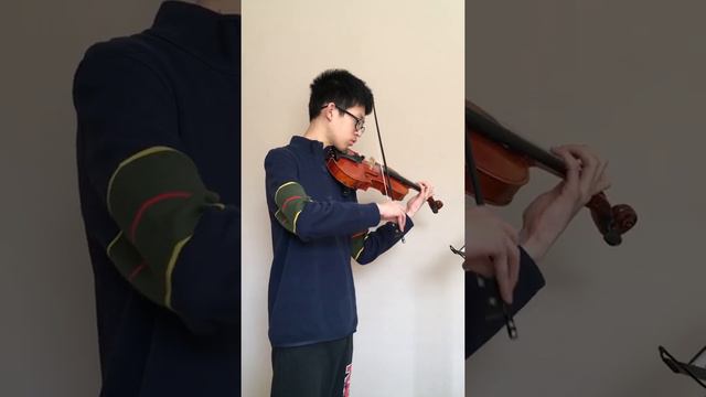 茉莉花 For The Violin - Daniel LI