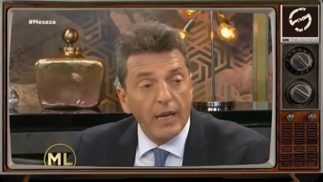 Mirtha Legrand dijo "Doy la vida para que no vuelva el Kirchnerismo"