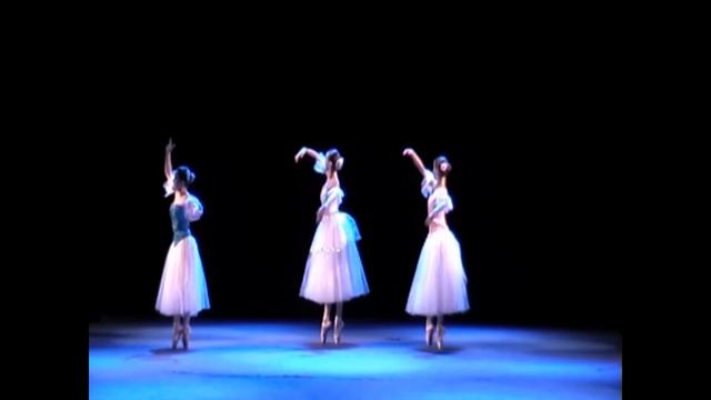 Вальс - Waltz Chopin - ballet studio PRESTIG
