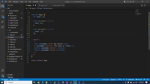 Reeact useState Hook - React Js Tutorial 07 - in Sinhala