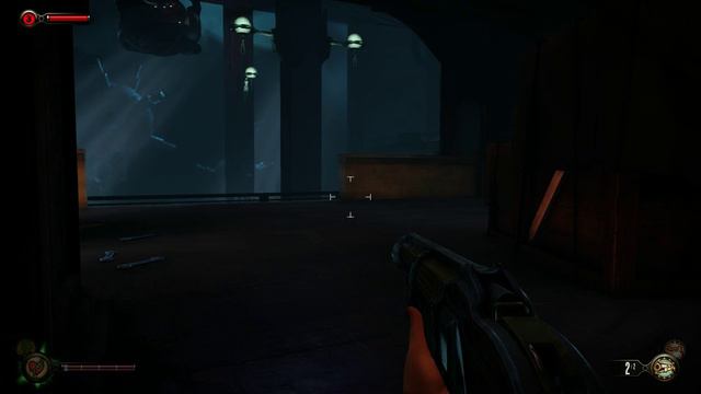 Bioshock Infinity DLC - прохождение [11] - русские субтитры