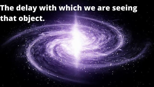 James Webb Telescope Can See in The Past...How it is possible?