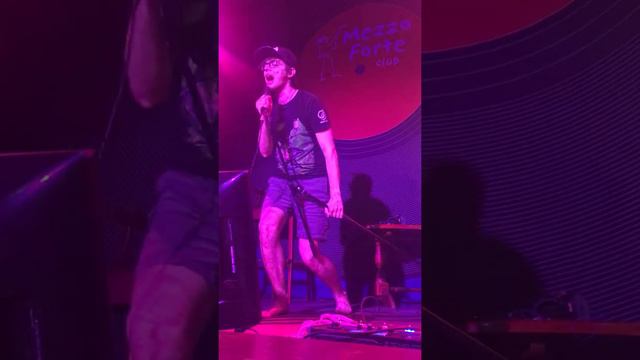 Александр Казьмин - До свиданья мама 05.06.2019 Караоке Камикадзе