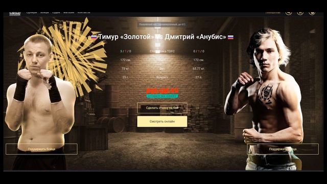 TOP DOG 8 | Золотой - Анубис | Валера - Черкес | АНАЛИТИКА И ПРОГНОЗ НА TDFC 8 | MMABETS