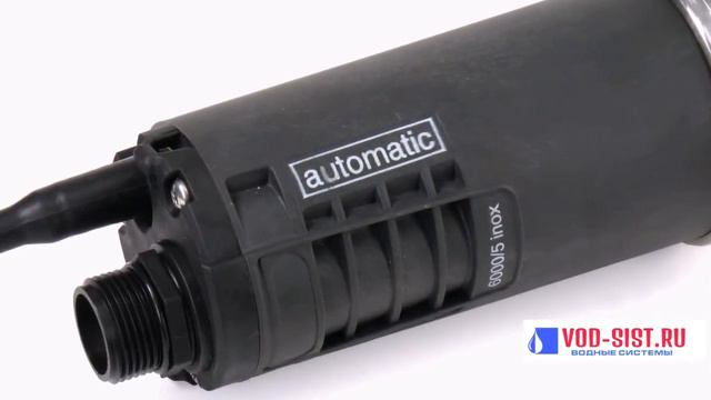 Погружной скважинный насос UNIPUMP ECO AUTOMAT