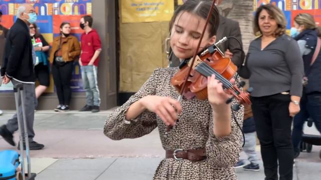 I Will Survive - Gloria Gaynor - Karolina Protsenko - Violin Cover
