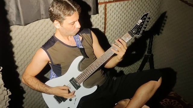 amateur sample method of metal with power chords no 91