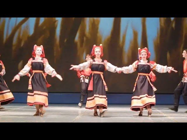 Отчётный концерт "Карнавала", "Калейдоскопа" и "Only Dance" в ДК "Подмосковье" (Часть 2/3)