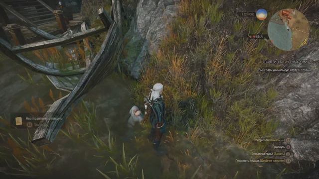 Bookworm / Книжный червь - The Witcher 3: Wild Hunt Complete Edition