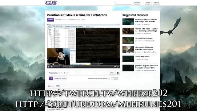 Skyrim - Learn to Mod with Wheeze - Interactive Tutorial Series