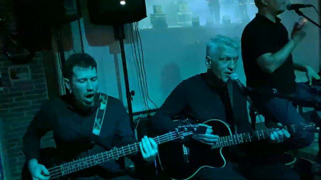 Nоль Три - Имя твое (акустика 27.03.2021)