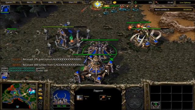 Warcraft III: Co-Op! Ft. WtiiWarcraft (Ep.21)