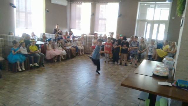 Выпускной "Радуга" 2023 года