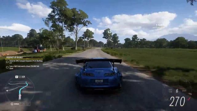 Forza Horizon 5 - 783HP 1998 Toyota Supra RZ | Driving Around Horizon