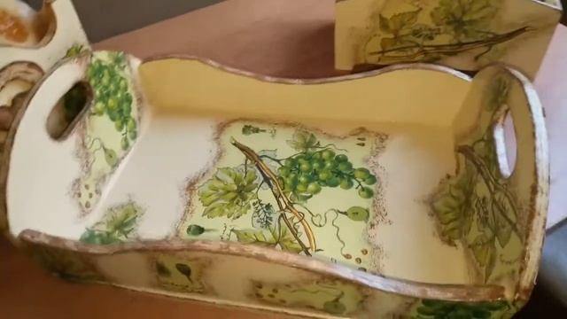Набор для кухни.