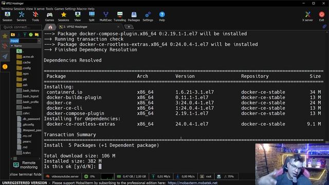 Instalar Docker & Docker Compose CentOS Tutorial Passo a Passo