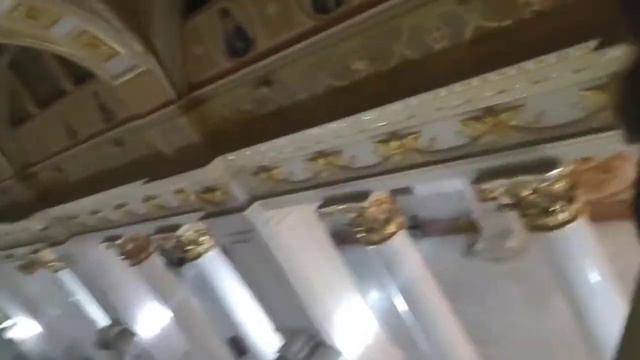 Как мы записывали колядку Добрый Вечер