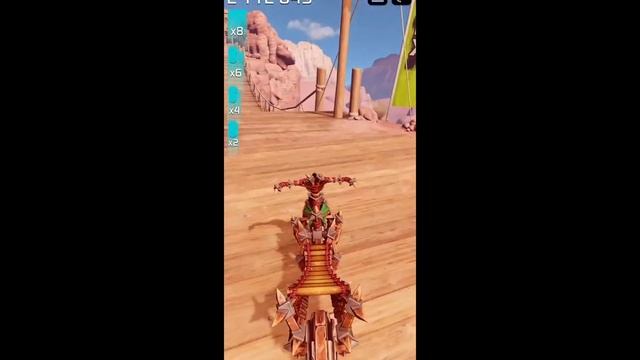 Учусь играть в BMX 2