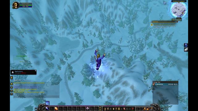 World of warcraft Lord of the rings Challenge