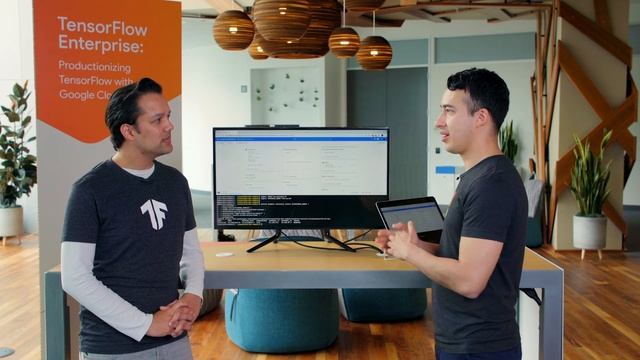 TensorFlow Enterprise (TF Dev Summit '20)