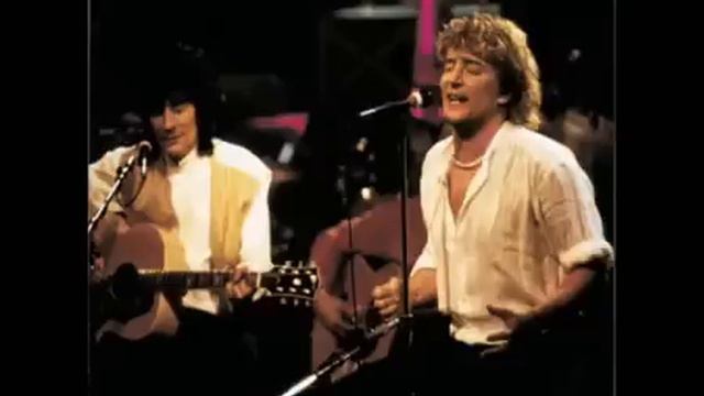 Rod Stewart - Unplugged... and seated (1993)