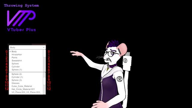 [Tutorial] Part 6 - Meshes and Indexes || The (Nearly) Ultimate VTuberPlus Websocket Guide