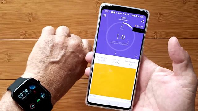 CYUC SE03 Apple Watch Shaped IP68 Waterproof Live ECG+PPG Blood Press Smartwatch: Unbox & 1st Look