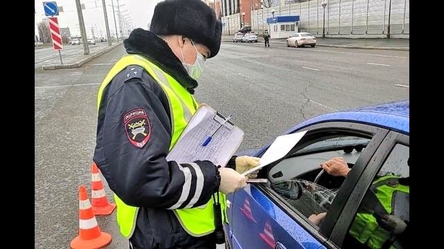 Зацепил Зеркало - Лишился Прав.