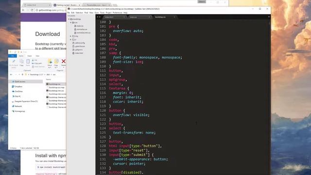 Bootstrap Introduction