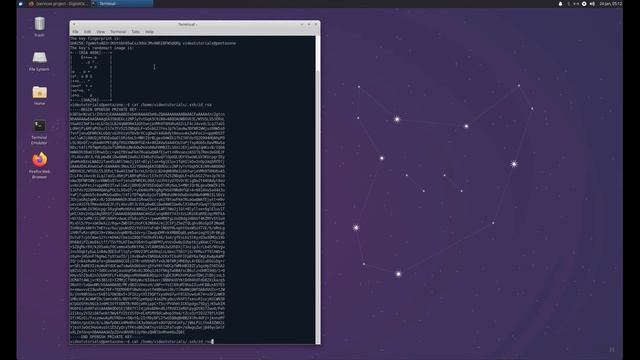 How To Create An SSH Key Pair on Linux
