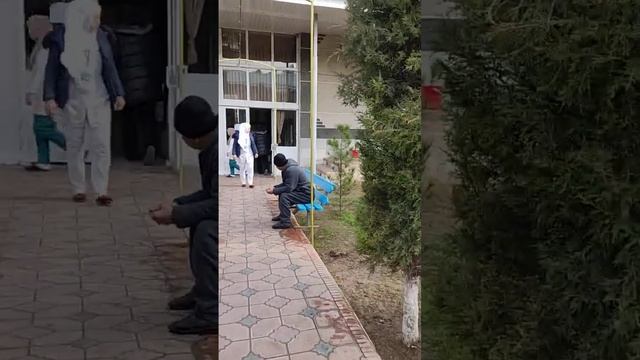 Сегодня первый раз будем кушать суп рисовый с кислым молоком.
