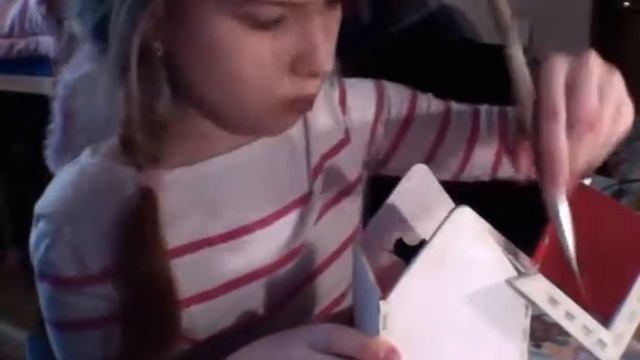 Декупаж(роспись по дереву)№2/Чайный домик/Часть первая