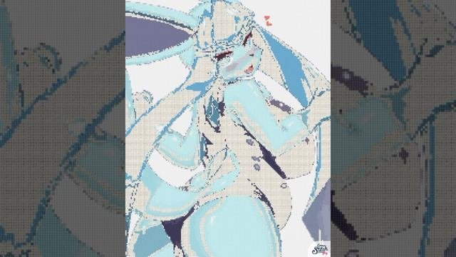 Favorite Furry 18:Drawing the graceful and beautiful Glaceon 10ksubs pokemon glaceon