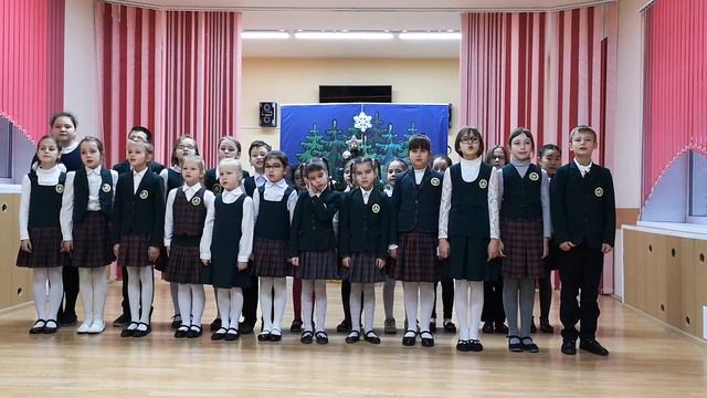 5. Младший хор "Камертон"