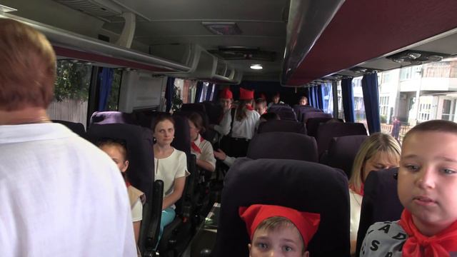Пионеры Саратовской области, объединяйтесь!