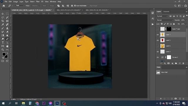 How to adjustment match color any product in photoshop