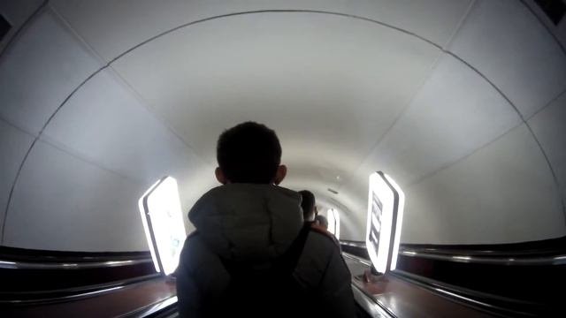 Киев Станция Метро Политехнический Институт Kiev Metro Subway Station Polytechnic Institute