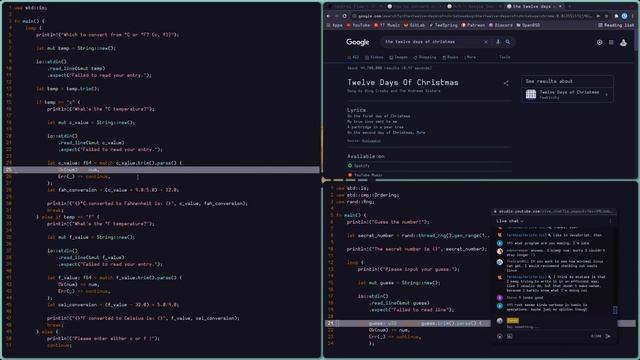 Let's Make Some Rust Programs! | Rust Part 4