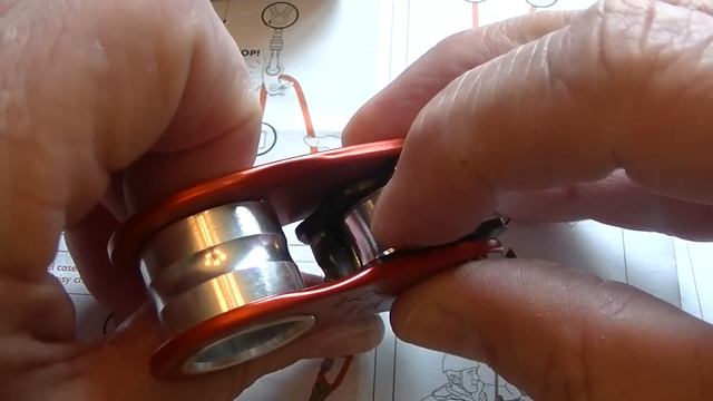 The Kong Duck vs. Climbing Technology RollNLock