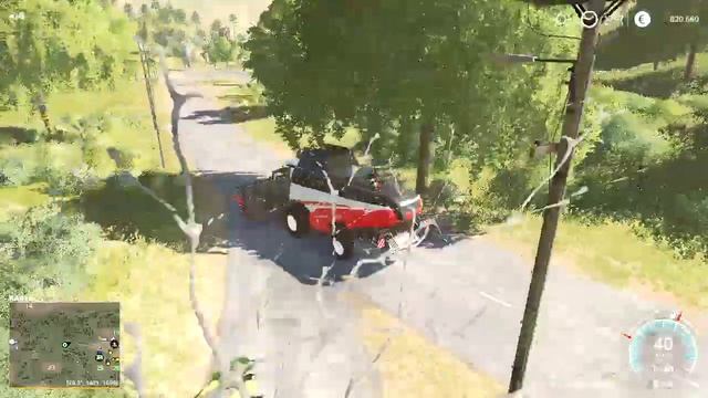 Sosnovka / P.7 / Ein Neuer Ladewagen / Farming Simulator 17
